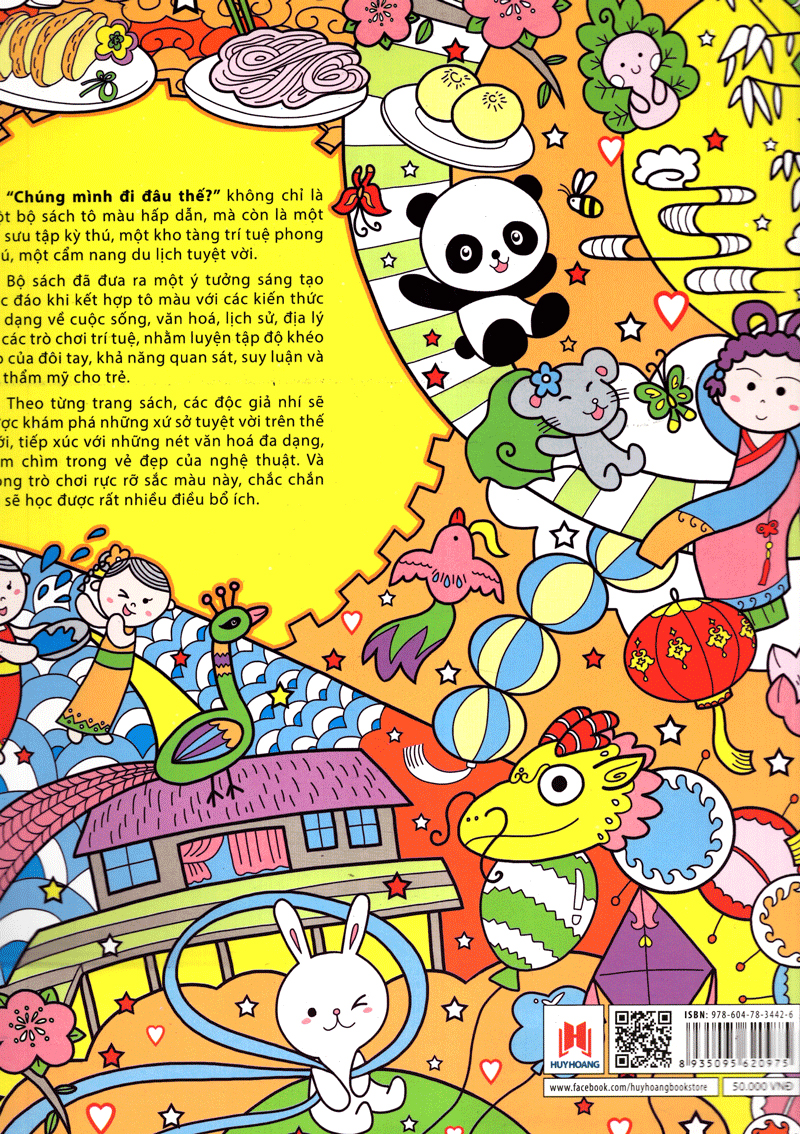 chúng mình đi đâu thế - khám phá trung quốc