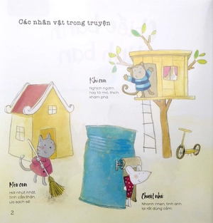 chúng mình là bạn thân - chiếc bánh tình bạn