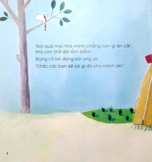 chúng mình là bạn thân - chiếc bánh tình bạn