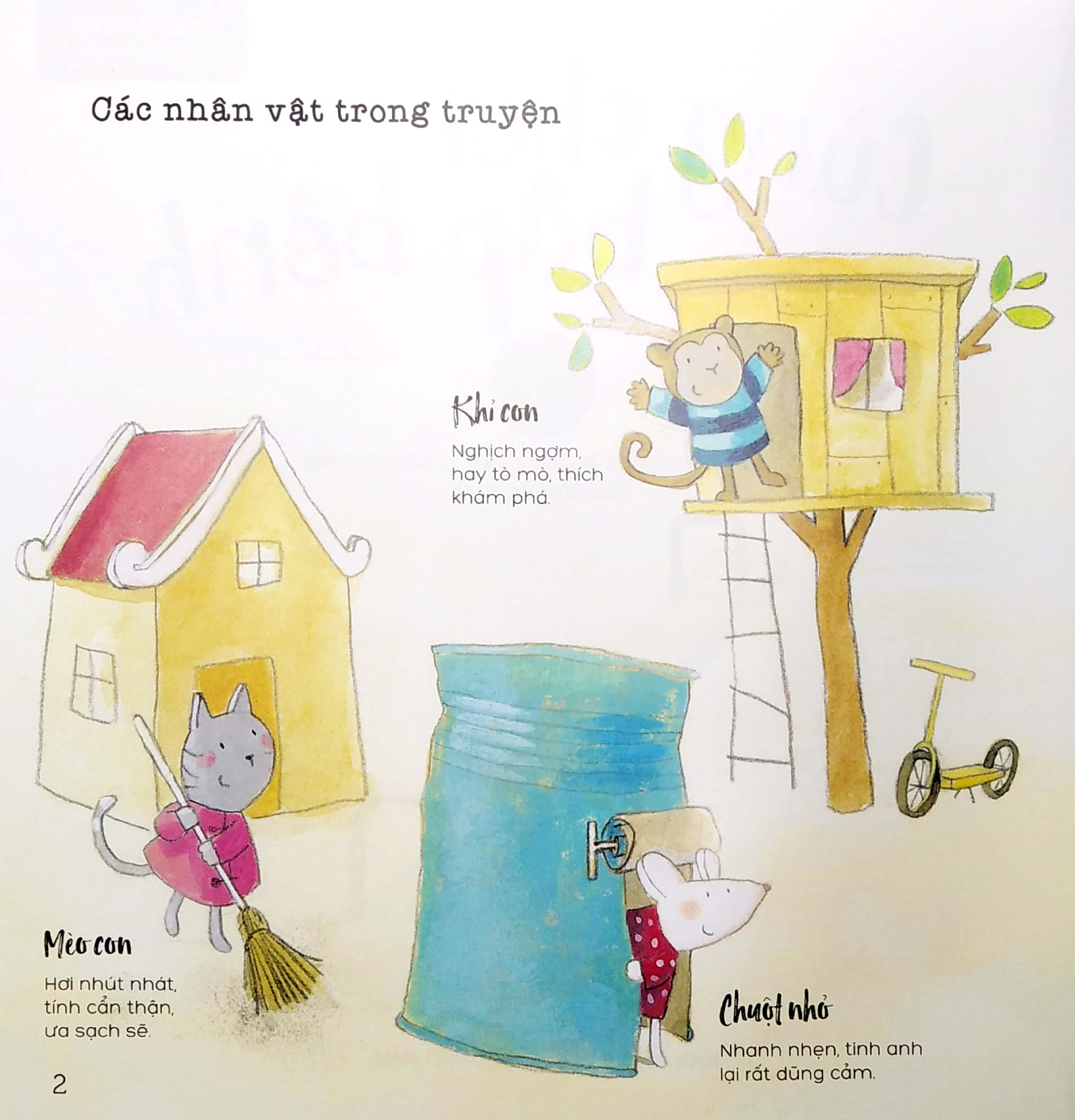 chúng mình là bạn thân - cùng chơi bập bênh