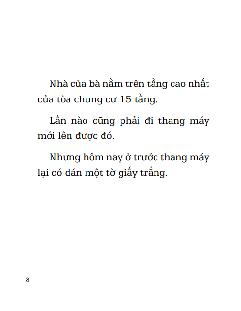 chúng mình làm bạn nhé - cầu thang sói