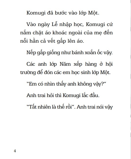 chúng mình làm bạn nhé - con trai của gấu