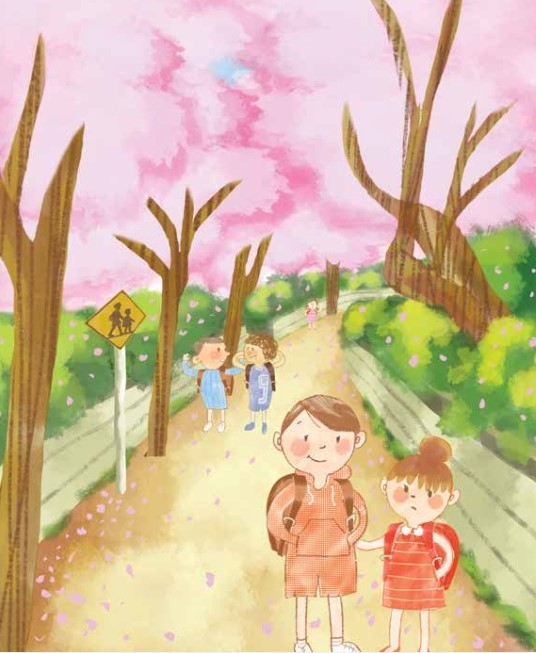 chúng mình làm bạn nhé - con trai của gấu