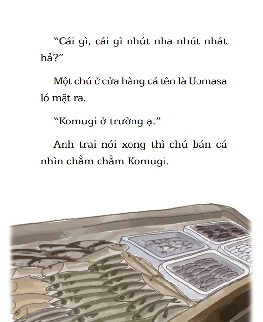 chúng mình làm bạn nhé - con trai của gấu