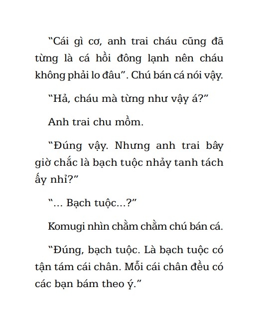 chúng mình làm bạn nhé - con trai của gấu