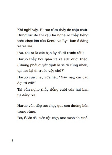 chúng mình làm bạn nhé - trường học cáo