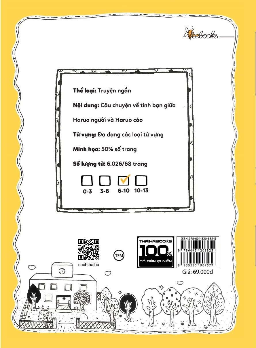 chúng mình làm bạn nhé - trường học cáo