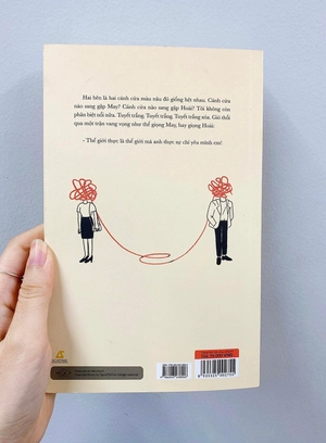 chúng mình yêu nhau xong rồi