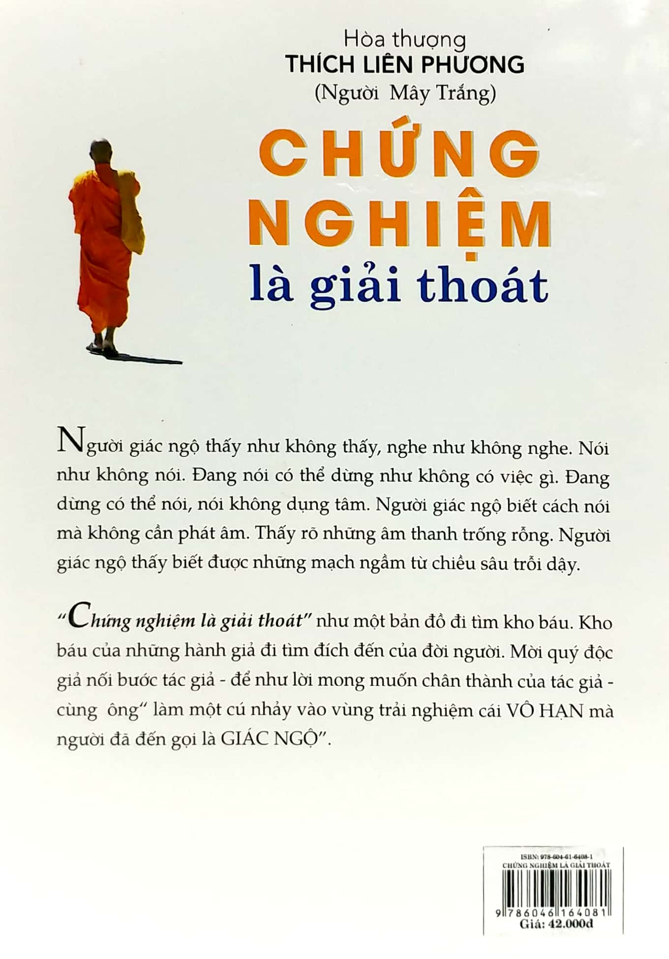 chứng nghiệm là giải thoát