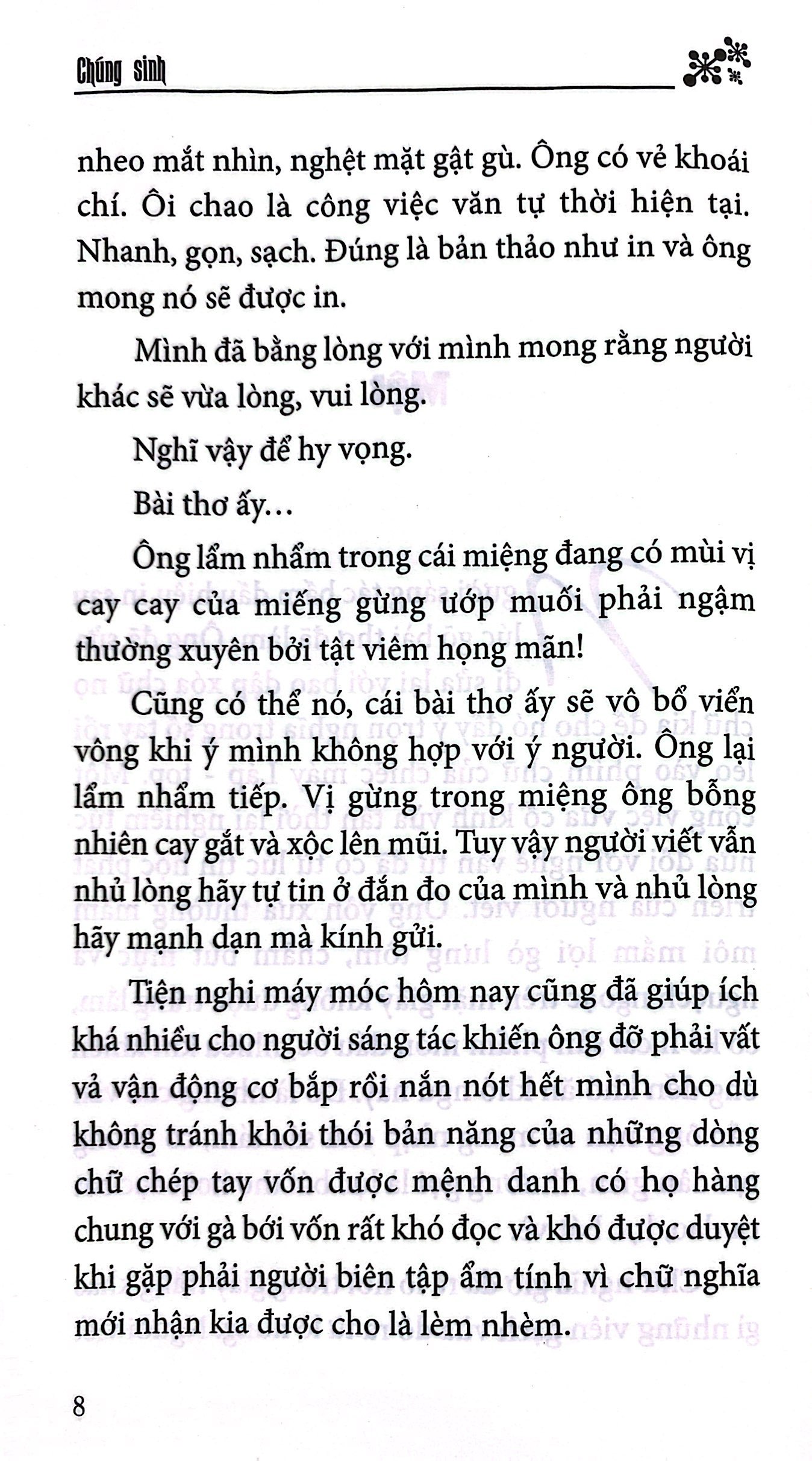 chúng sinh