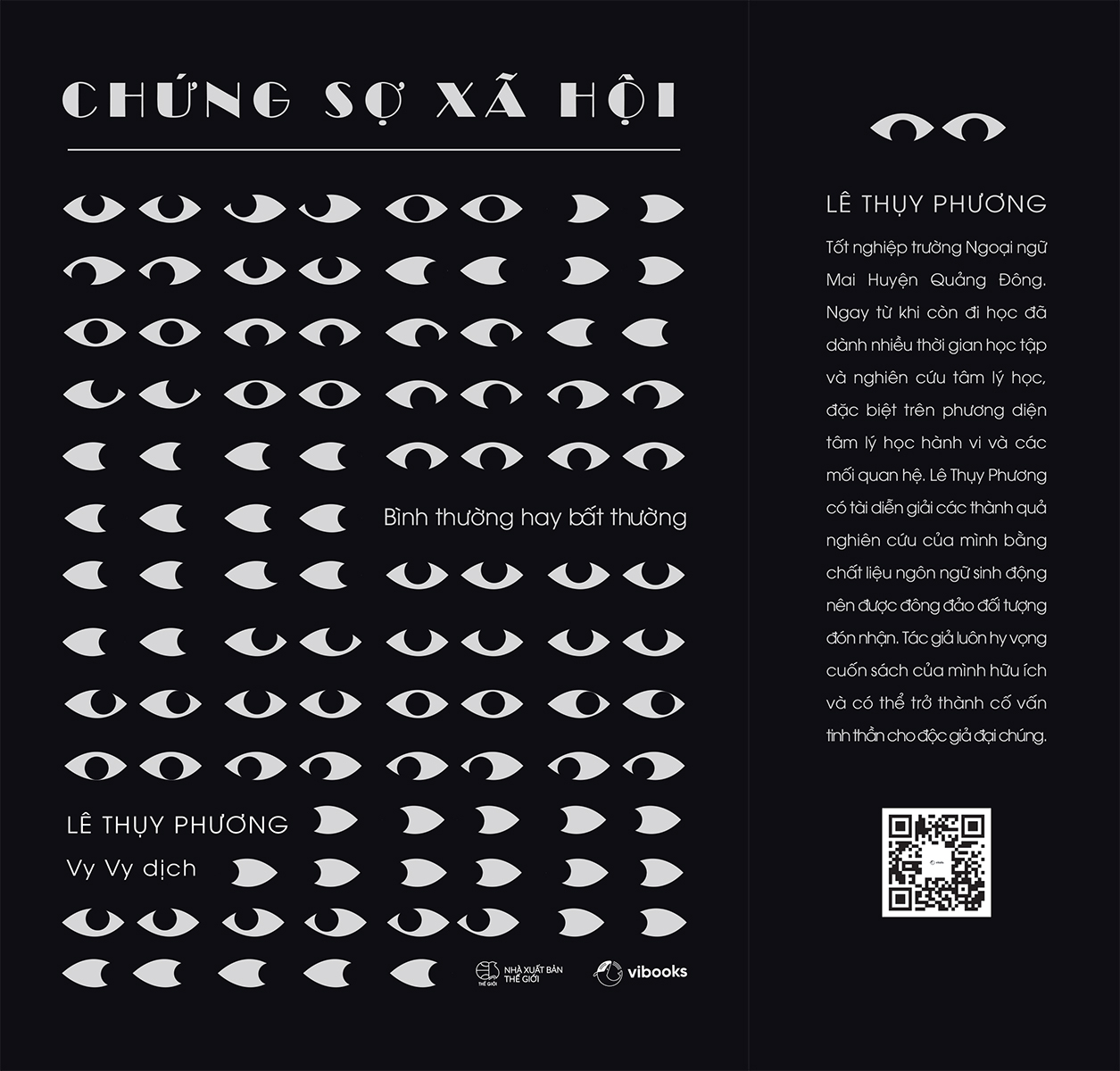 chứng sợ xã hội - bình thường hay bất thường