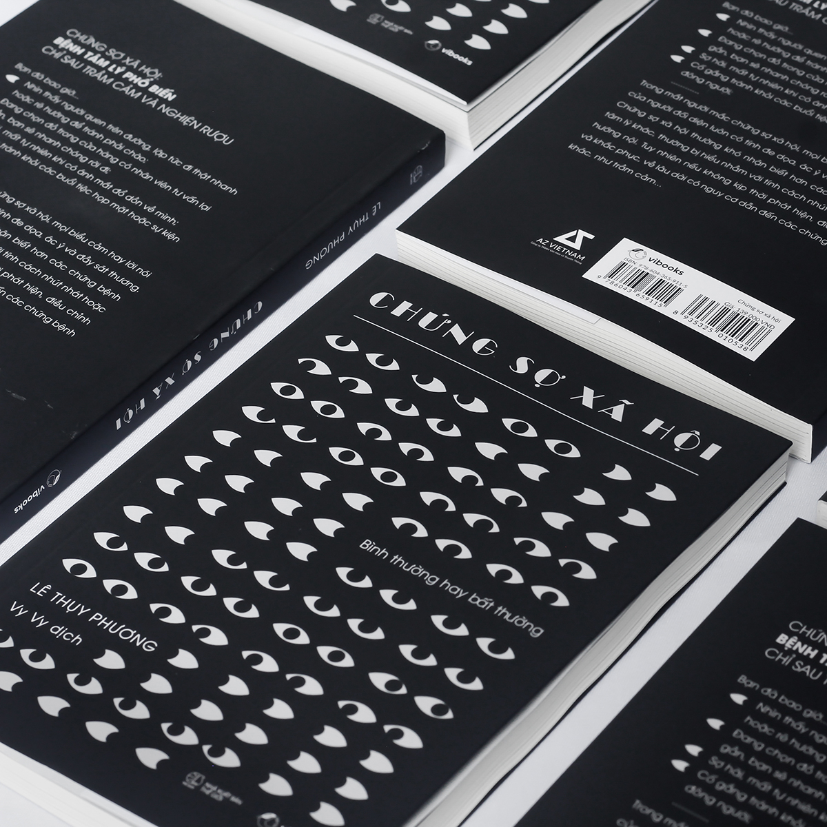 chứng sợ xã hội - bình thường hay bất thường