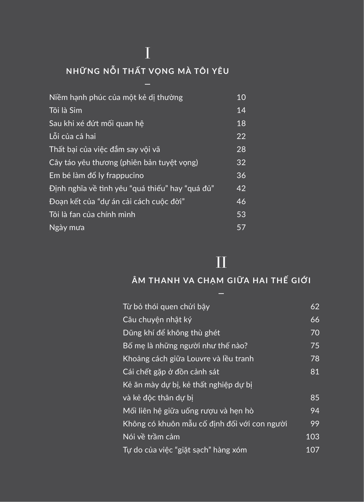 chúng ta ai chẳng có lúc phát điên