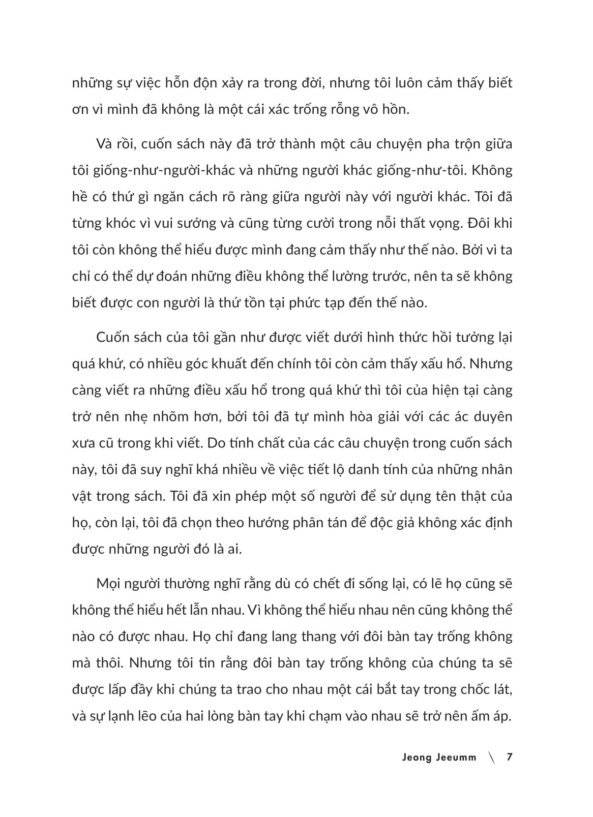 chúng ta ai chẳng có lúc phát điên