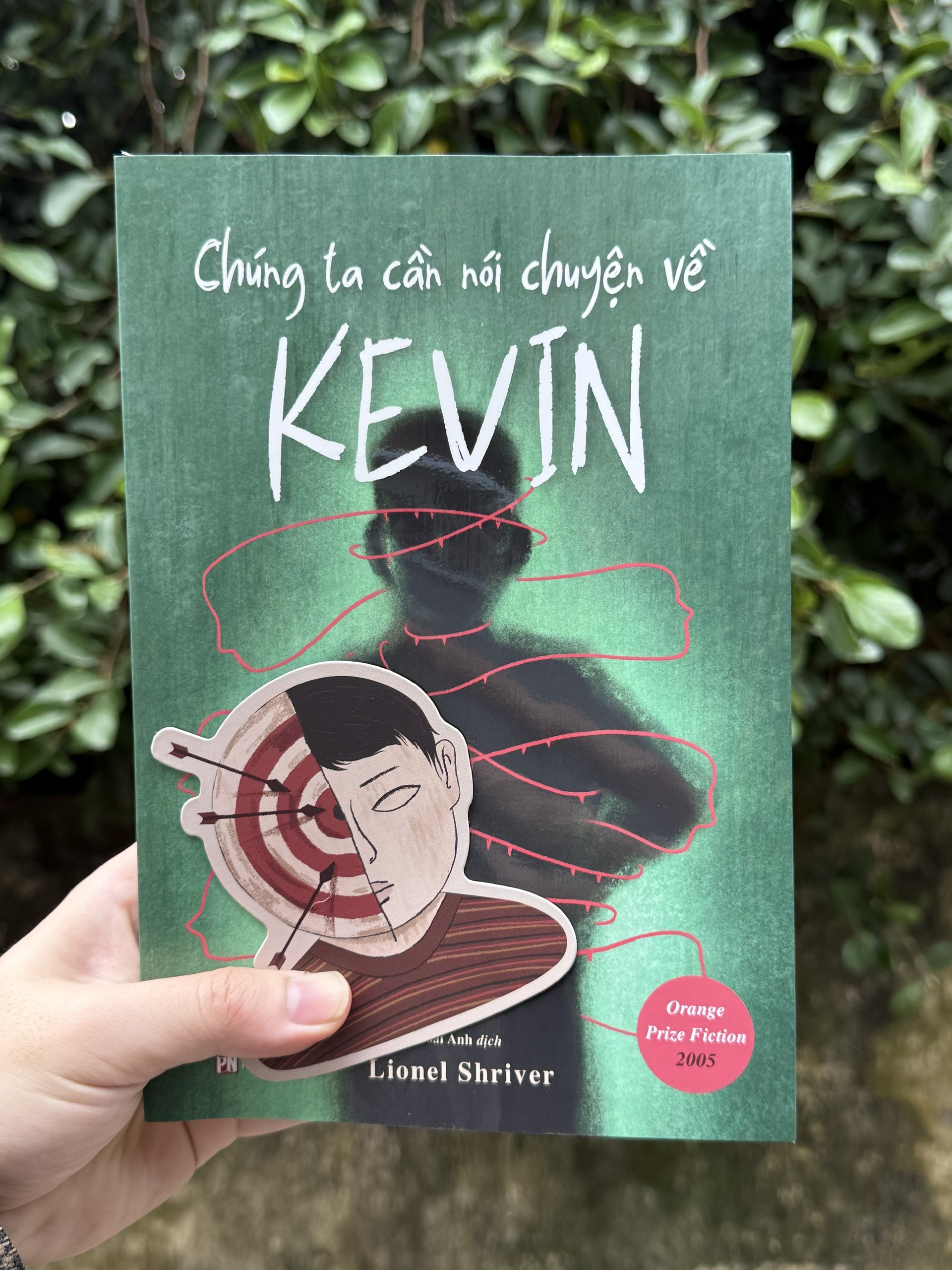 Chung Ta Can Noi Chuyen Ve Kevin
