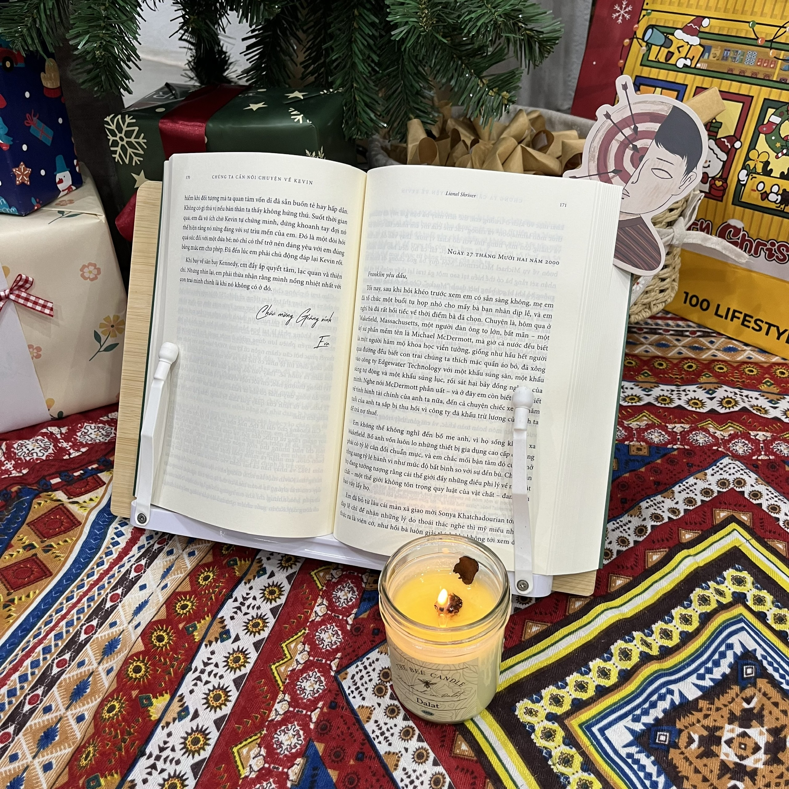 Chung Ta Can Noi Chuyen Ve Kevin