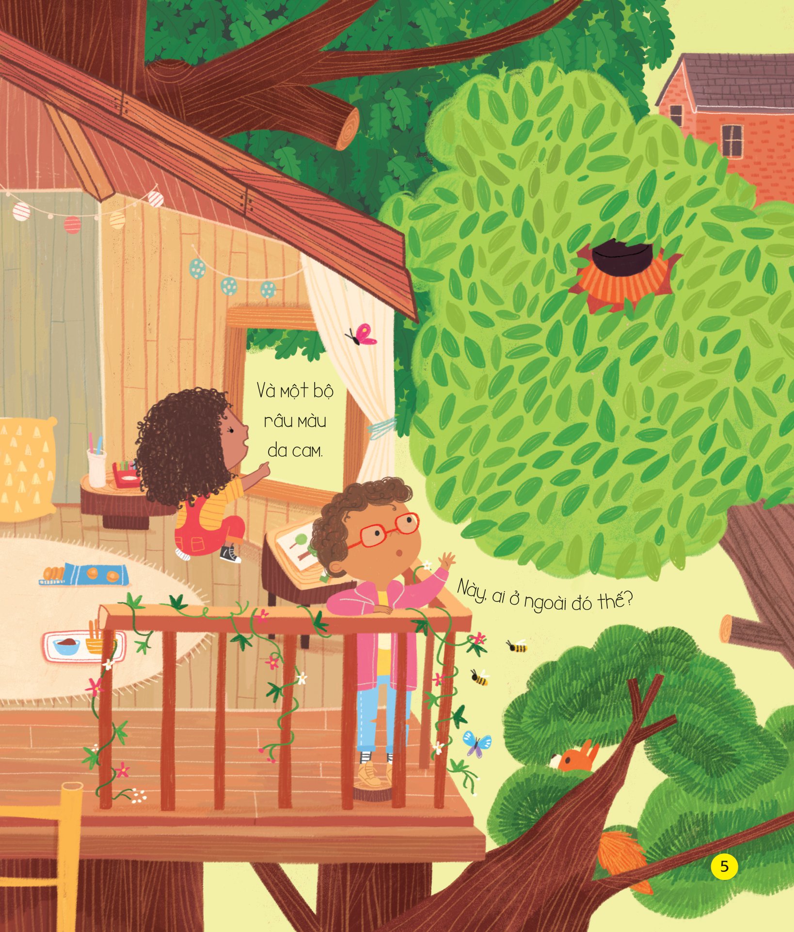 chúng ta có thể bảo vệ trái đất? - giải cứu cây xanh