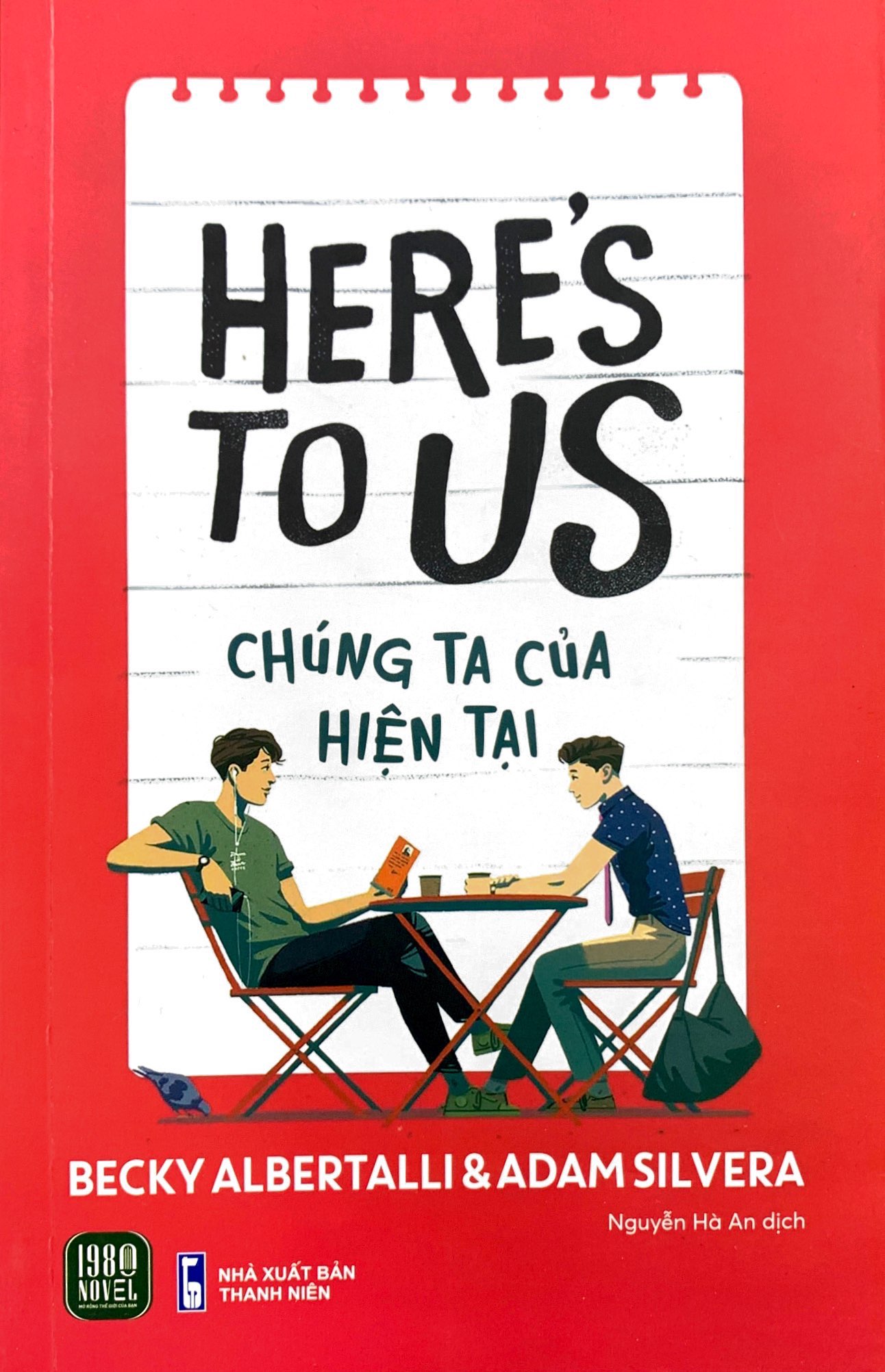 chúng ta của hiện tại - here's to us