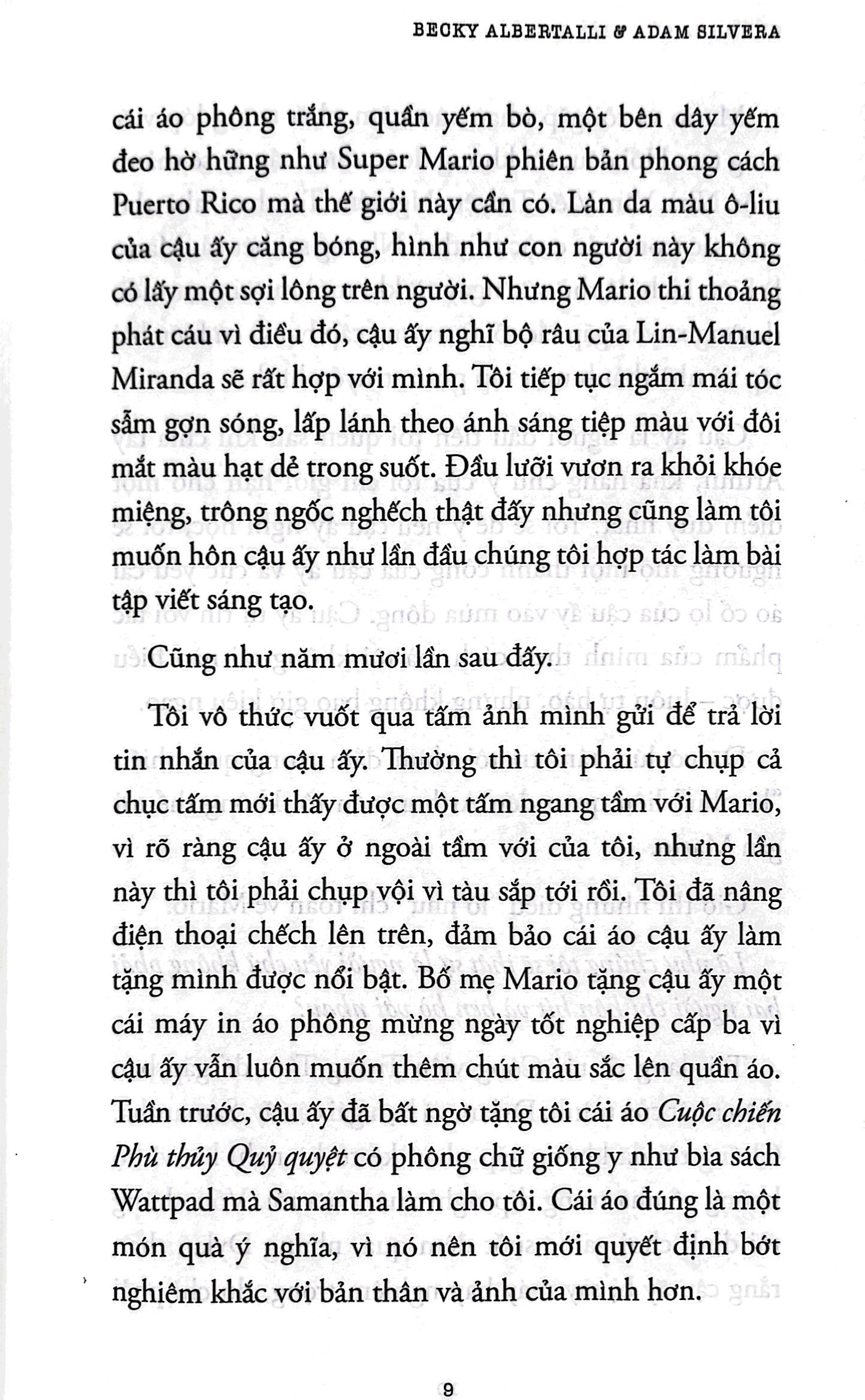 chúng ta của hiện tại - here's to us
