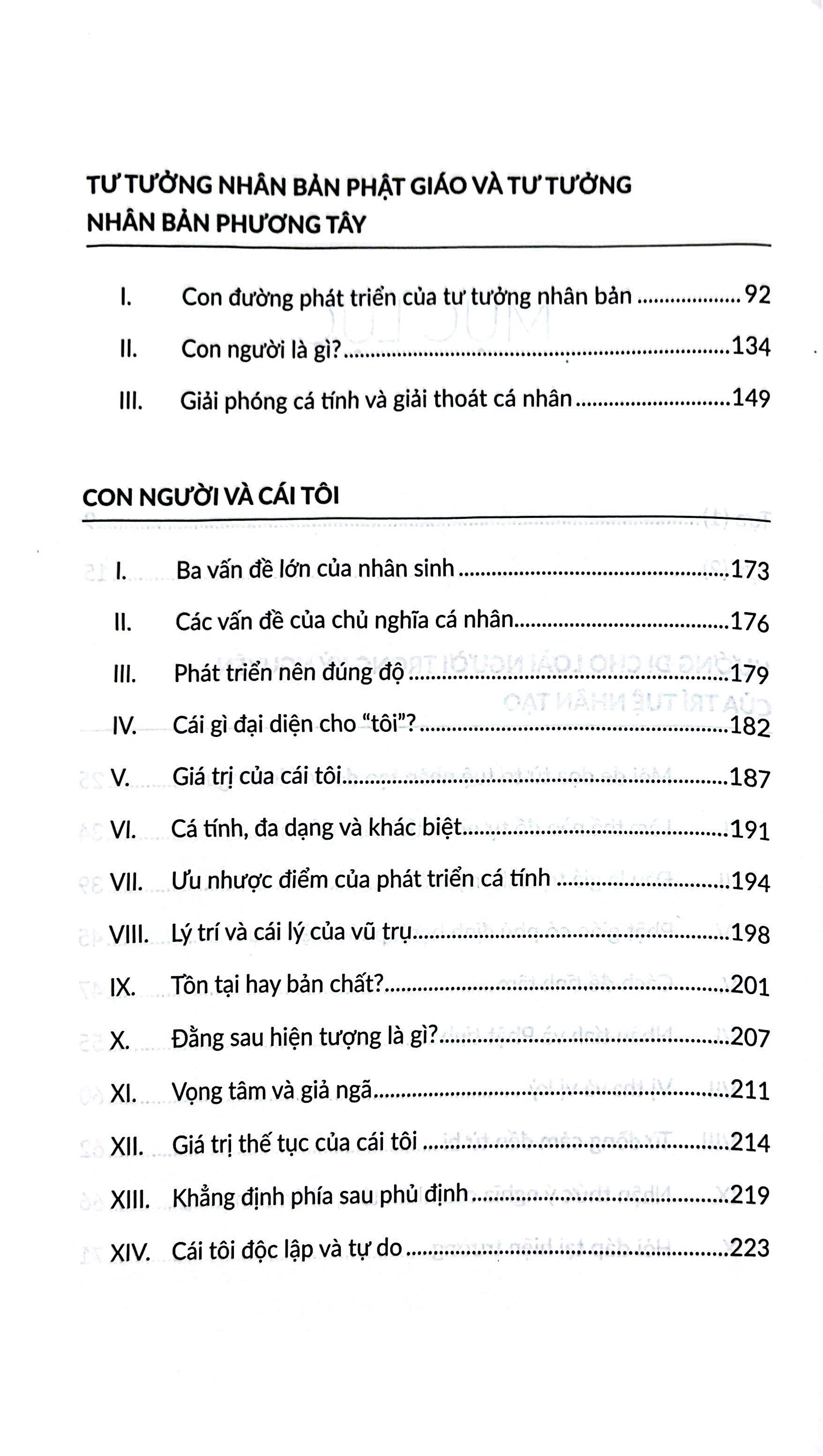 Chung Ta Da Hieu Lam Chinh Minh - Doi Thoai Giua Triet Gia Va Cao Tang