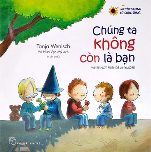 chúng ta không còn là bạn