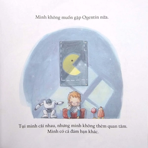 chúng ta không còn là bạn