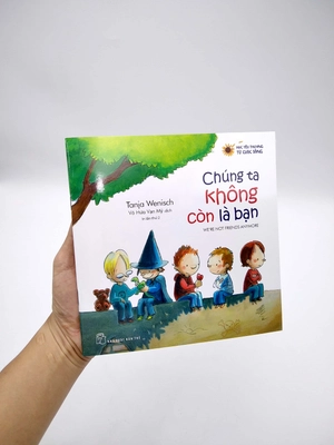 chúng ta không còn là bạn