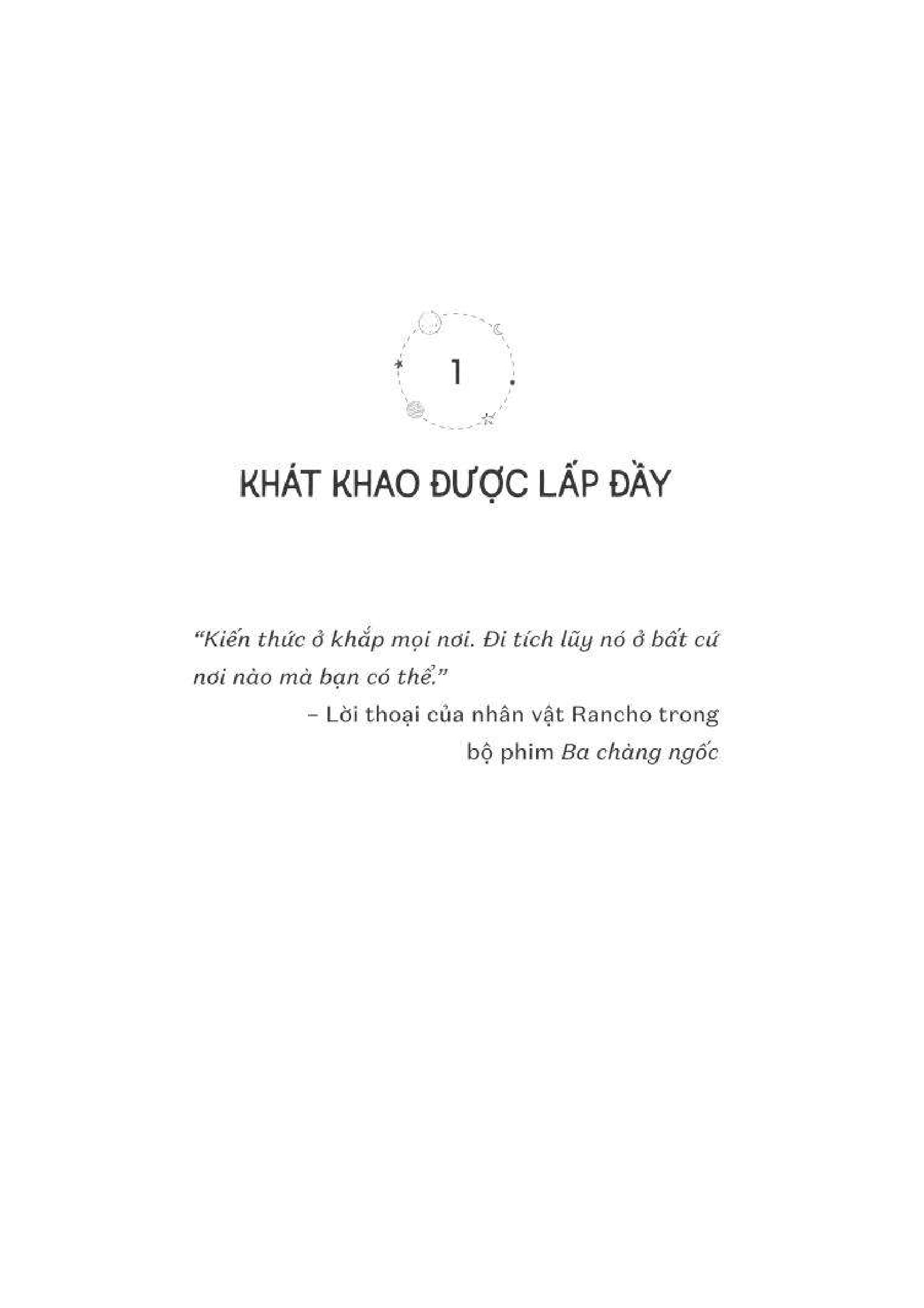 chúng ta là những vì tinh tú