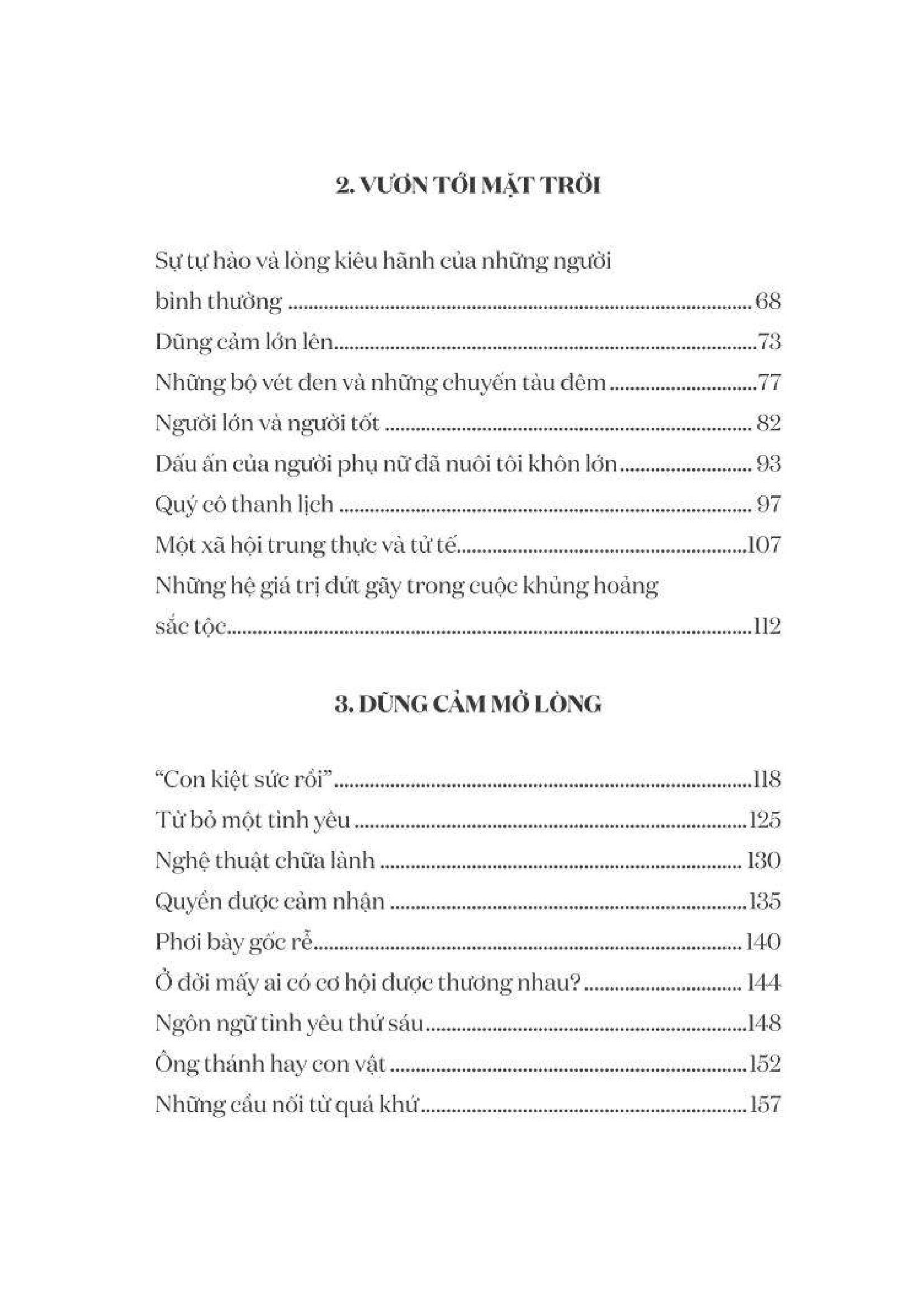 chúng ta là những vì tinh tú