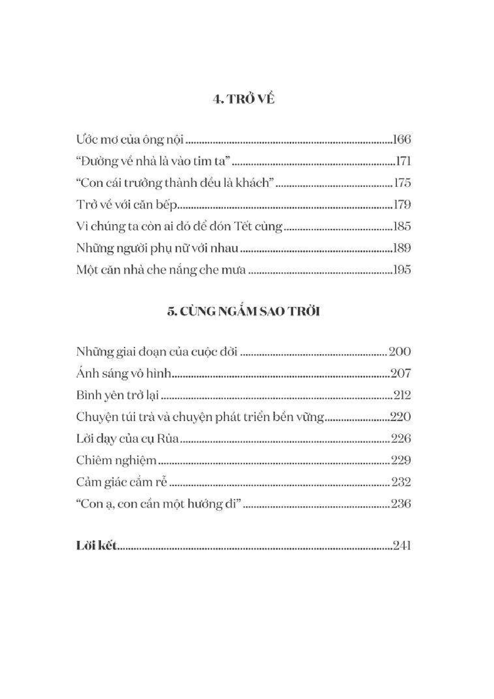 chúng ta là những vì tinh tú