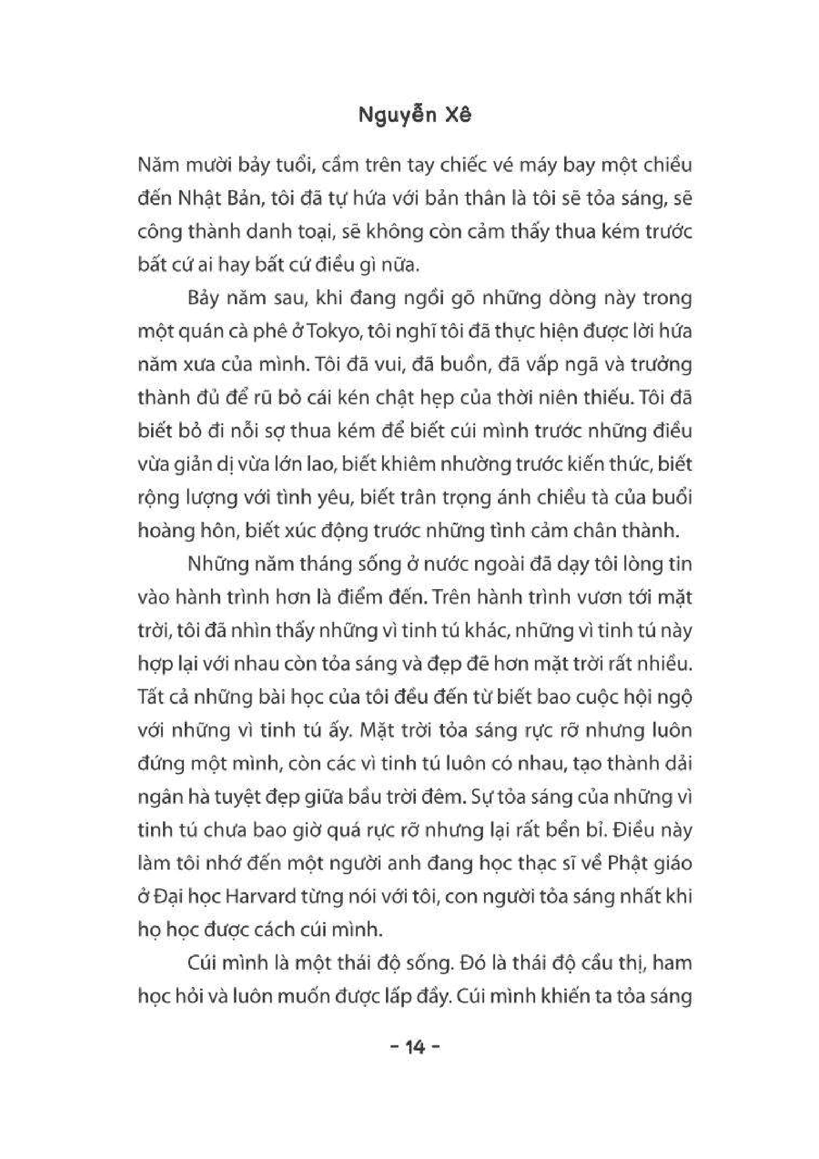 chúng ta là những vì tinh tú