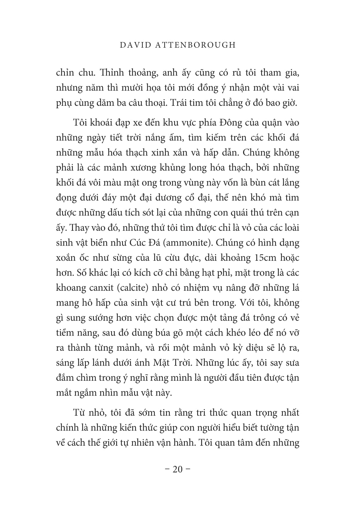 chúng ta làm gì với trái đất?