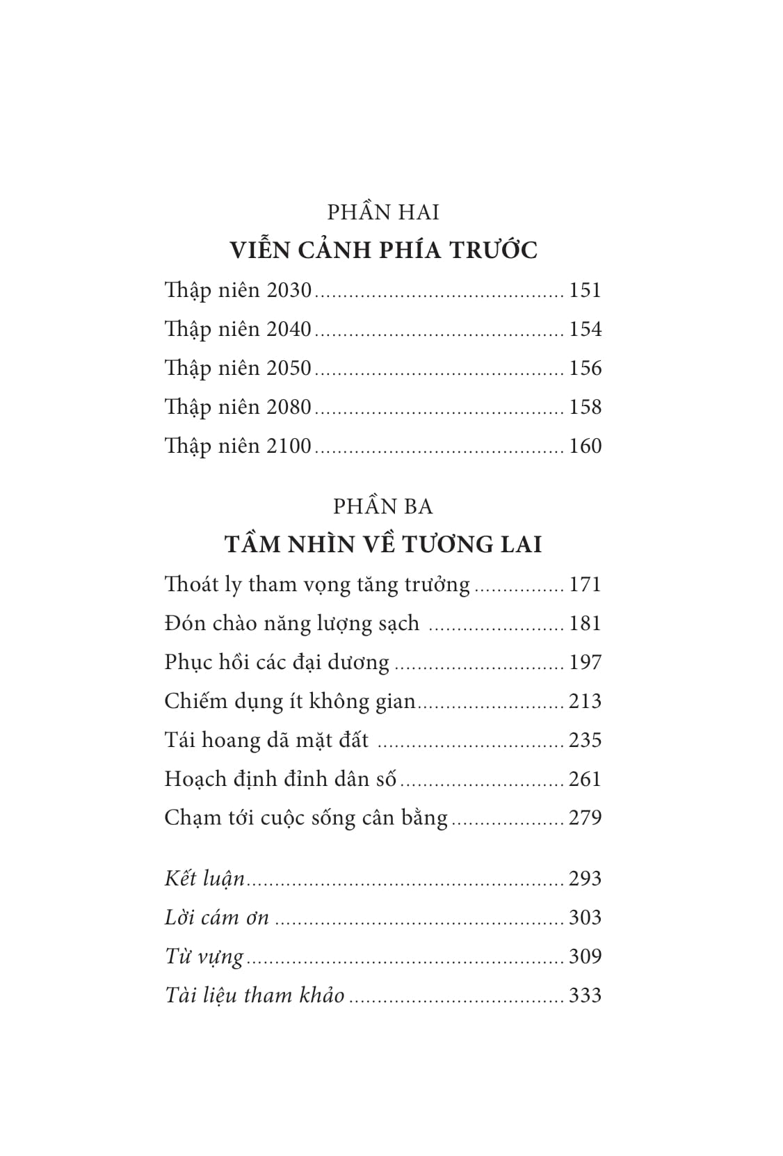 chúng ta làm gì với trái đất?