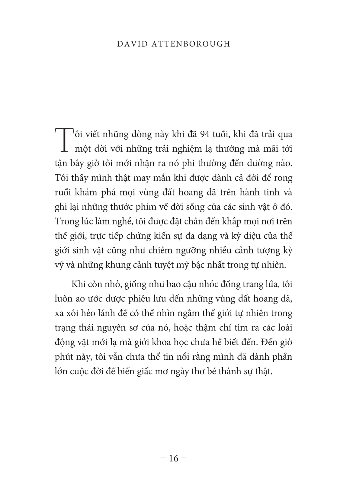 chúng ta làm gì với trái đất?