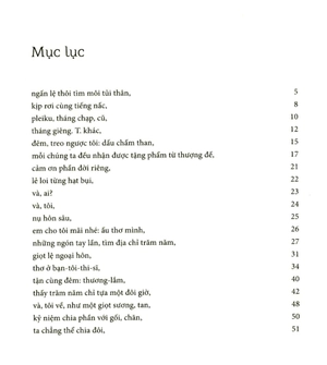 chúng ta, những con đường