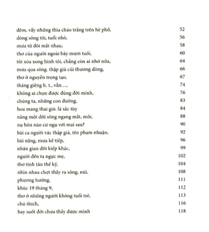 chúng ta, những con đường