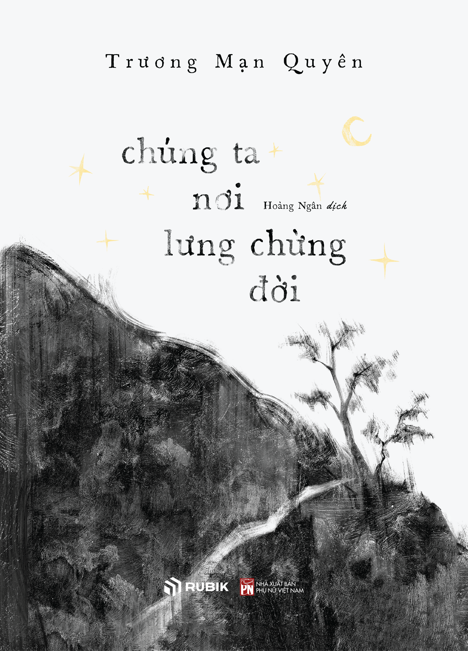 Chúng Ta Nơi Lưng Chừng Đời - Bìa Cứng