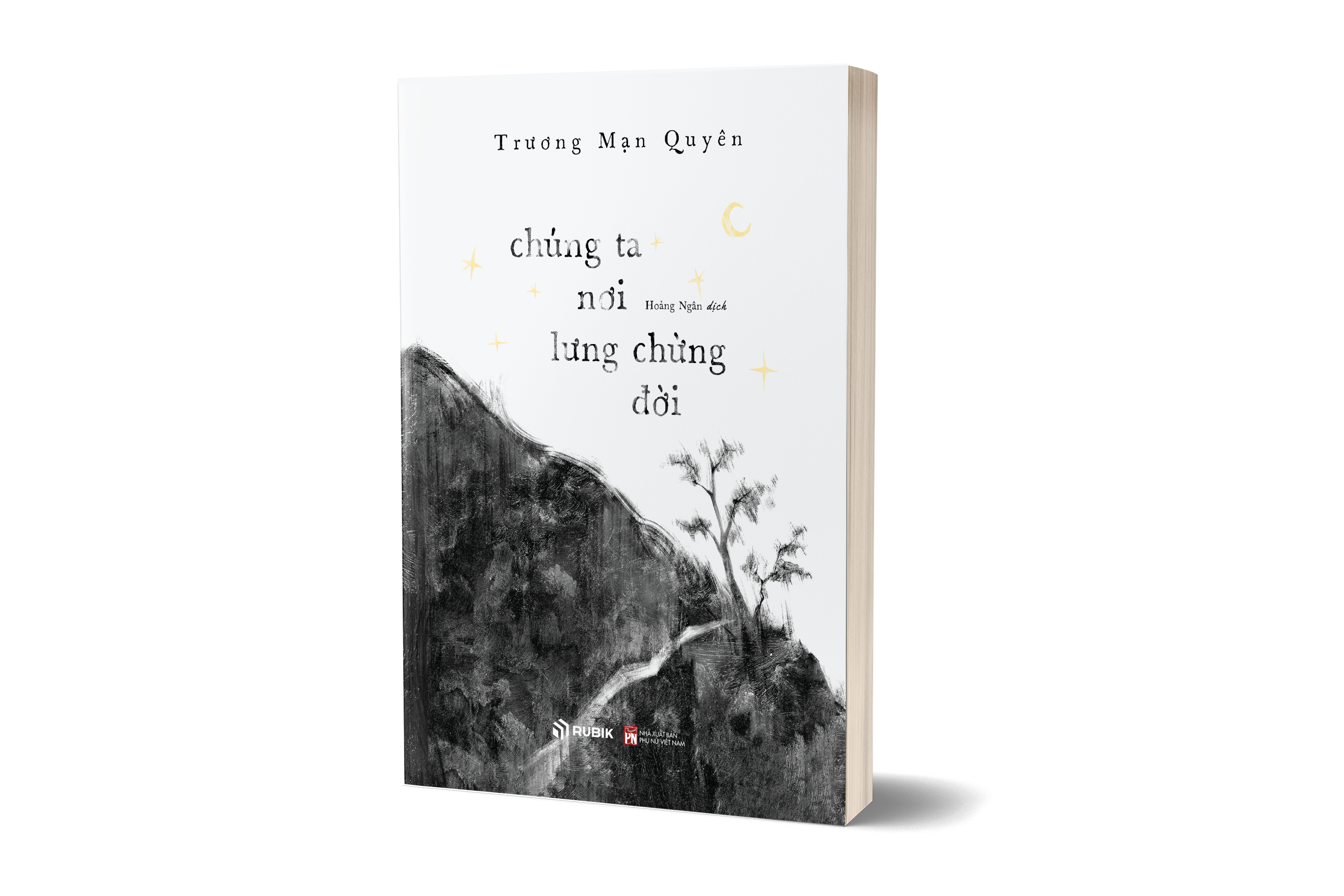 Chúng Ta Nơi Lưng Chừng Đời - Bìa Cứng