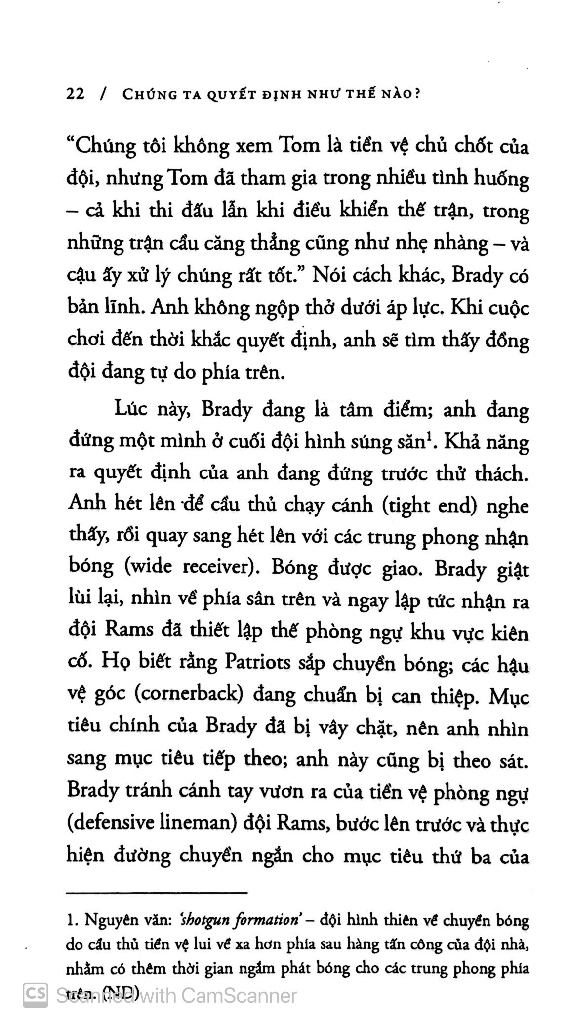 chúng ta quyết định như thế nào (tái bản 2018)