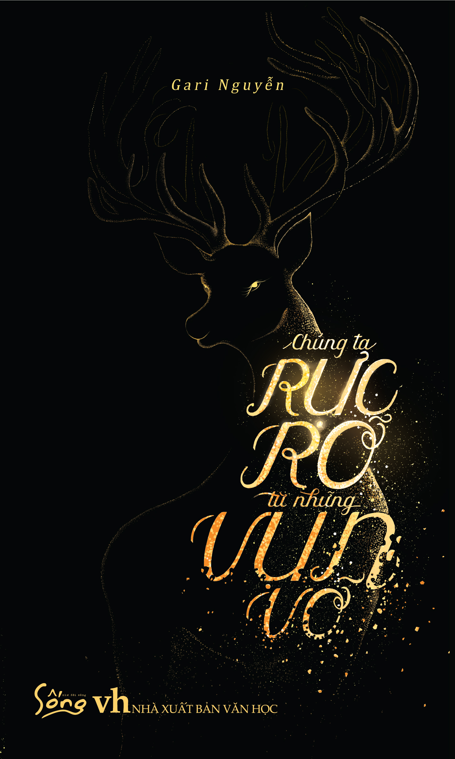 Chúng Ta Rực Rỡ Từ Những Vụn Vỡ - Phiên Bản Giới Hạn - Tặng Kèm Chữ Ký Và Lời Chúc Từ Tác Giả + Hộp Bài 30 Lá Được Thiết Kế Độc Bản + Hộp Châu Báu Nhỏ Xinh