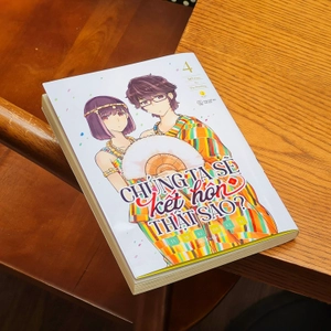 chúng ta sẽ kết hôn thật sao? - 365 days to the wedding - tập 4