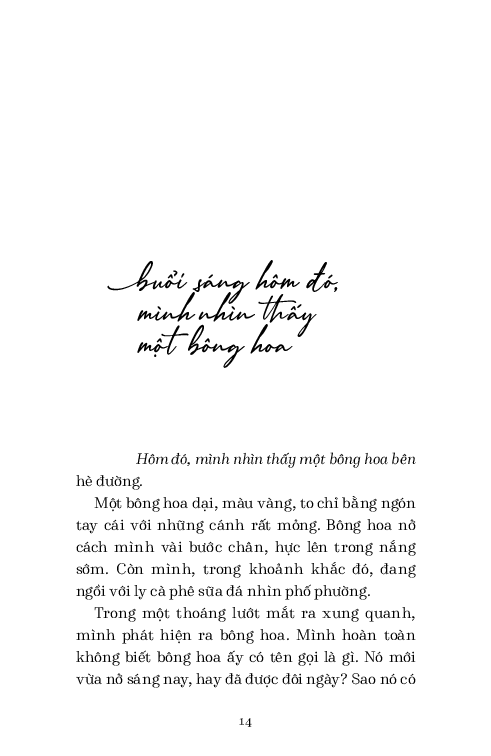 chúng ta sống để lắng nghe