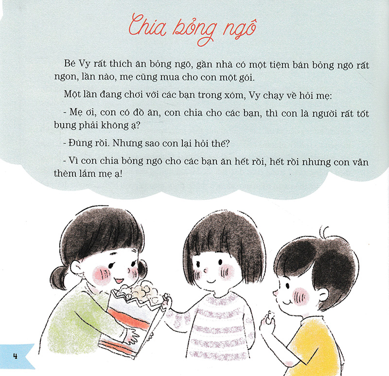 chúng ta trò truyện nhé, con của mẹ! - mẹ ơi, con bị bắt nạt! (tái bản 2024)