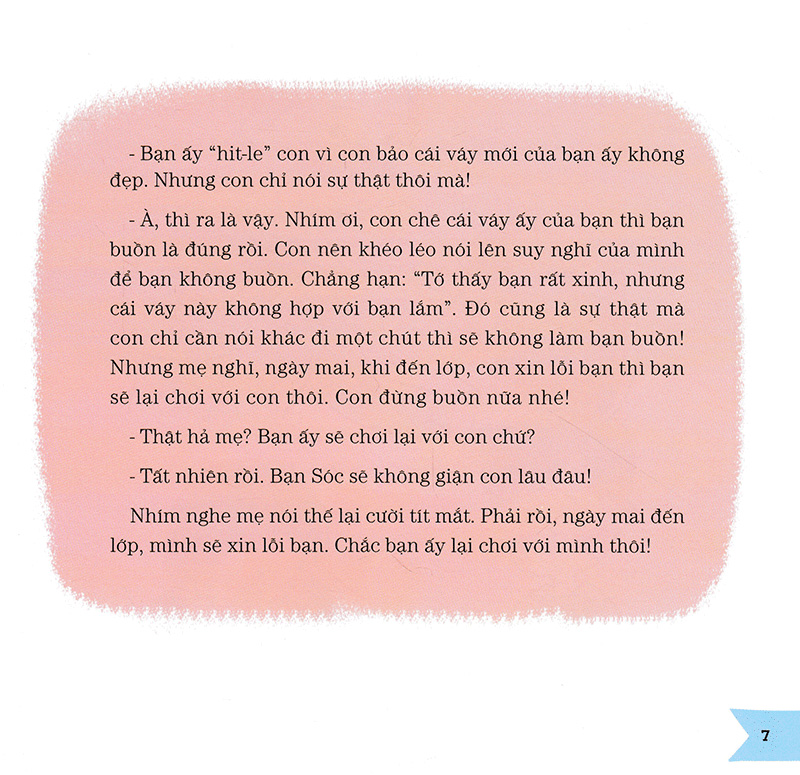 chúng ta trò truyện nhé, con của mẹ! - mẹ ơi, con bị bắt nạt! (tái bản 2024)