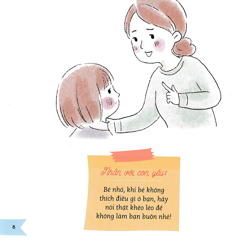 chúng ta trò truyện nhé, con của mẹ! - mẹ ơi, con bị bắt nạt! (tái bản 2024)