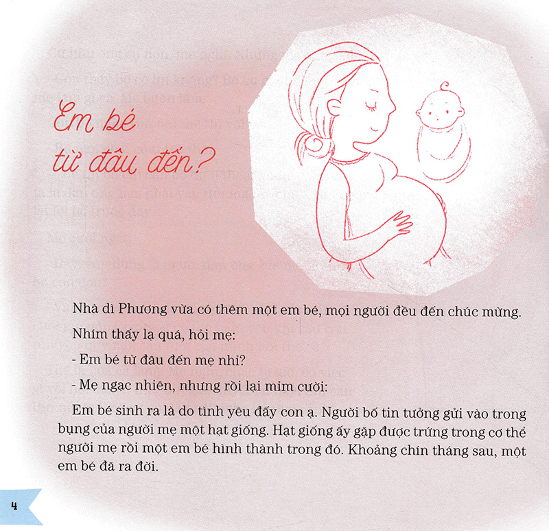 chúng ta trò truyện nhé, con của mẹ! - nhà mình có giàu không? (tái bản 2024)