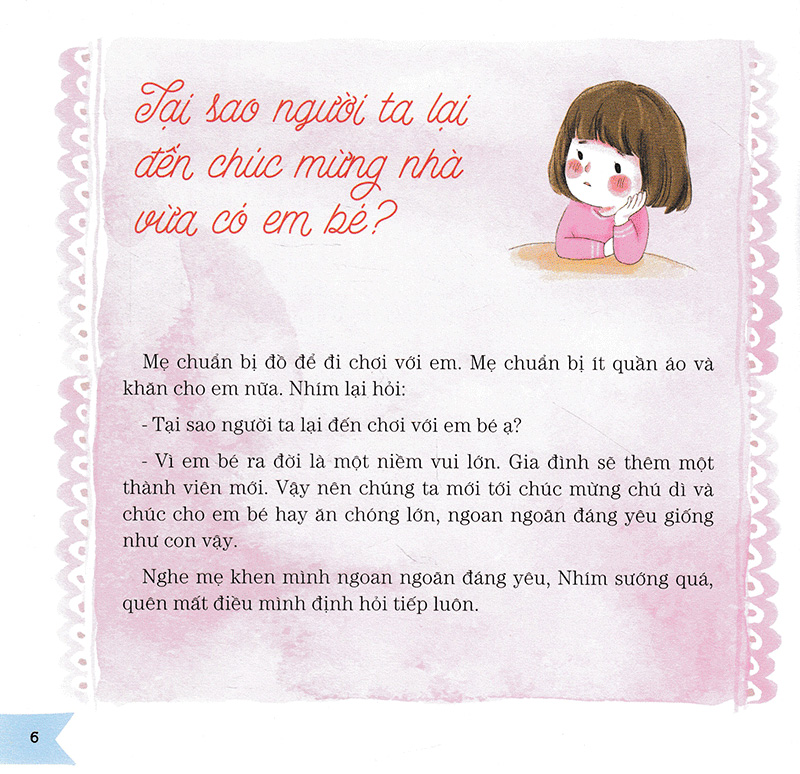 chúng ta trò truyện nhé, con của mẹ! - nhà mình có giàu không? (tái bản 2024)