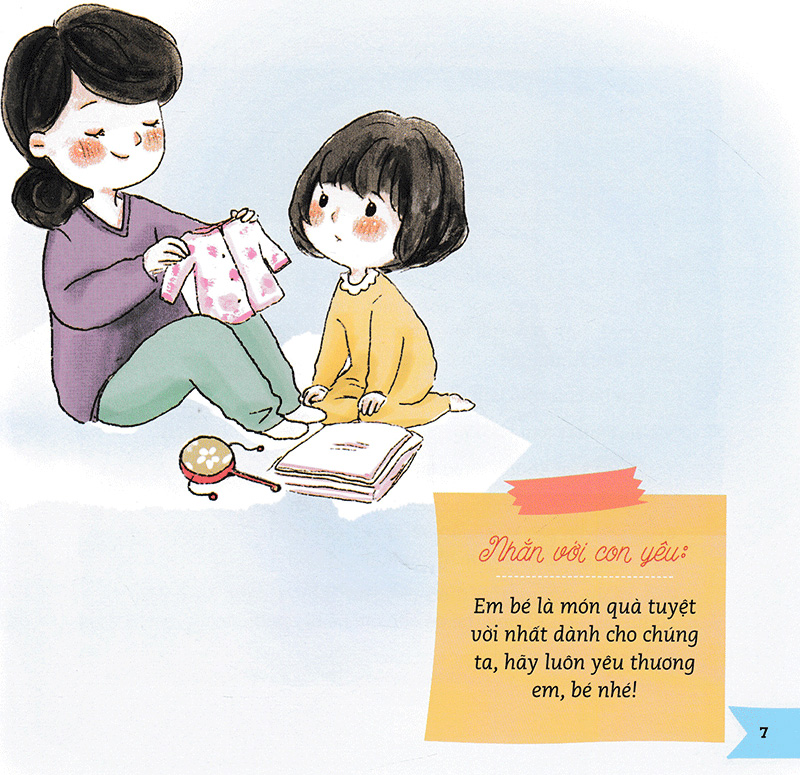 chúng ta trò truyện nhé, con của mẹ! - nhà mình có giàu không? (tái bản 2024)