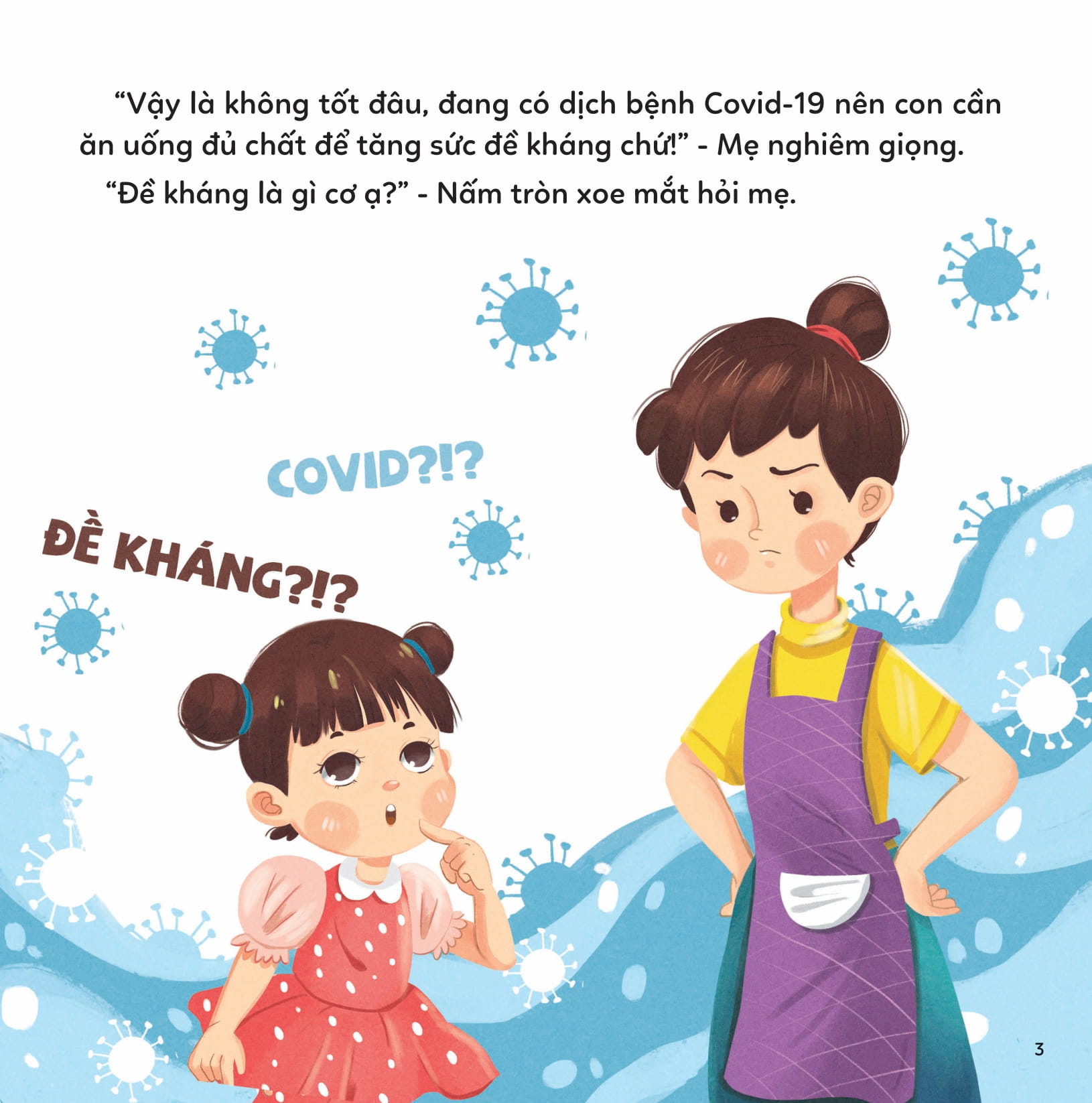 chung tay đánh bay dịch bệnh - ăn uống thể thao, nâng cao đề kháng