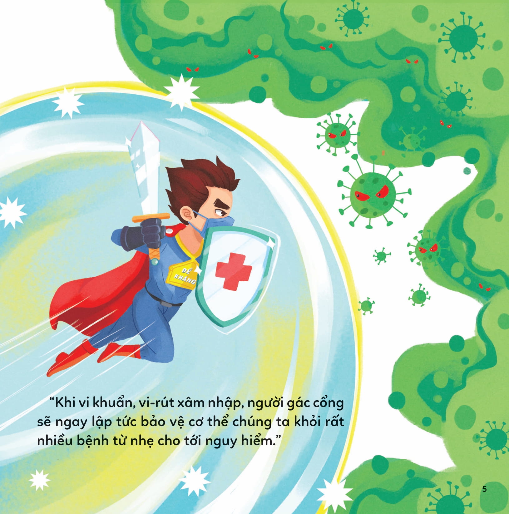 chung tay đánh bay dịch bệnh - ăn uống thể thao, nâng cao đề kháng